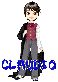 nome claudio