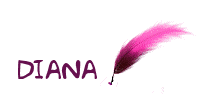 nome glitter diana
