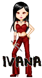 nomi personali glitterati ivana