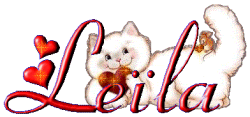leila immagine animata