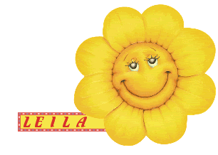 nome glitterato leila