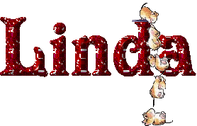 nome glitterato linda