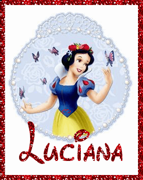 nomi personali glitterati luciana