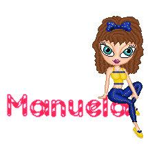 scritta manuela