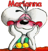 nomi personali glitterati marianna