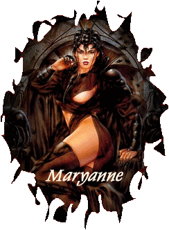 immagini glitterate maryanne
