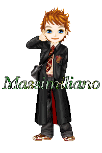 nome  gif massimilano