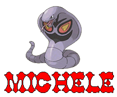 nome Michele animato