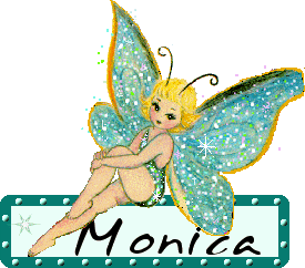 scritta monica