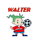 nome Walter animato