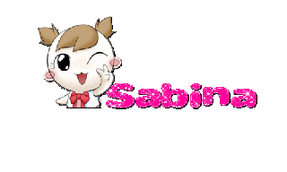 immagine glitter sabina