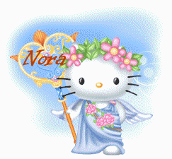 nome animato nora