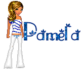 nome glitter pamela