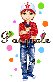 nome maschile pasquale