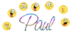 nome gif paul