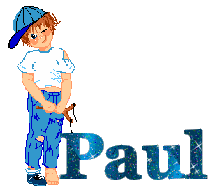 nome animato paul