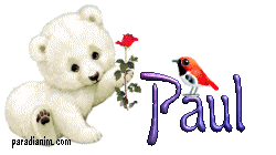 paul animazione glitterata