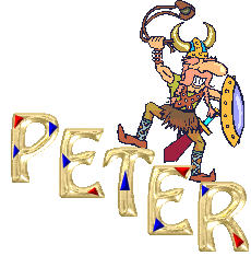 nome maschile peter