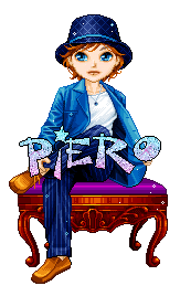 Glitter nomi maschile piero