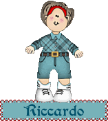 ricardo nome animato