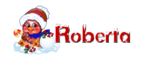 roberta Nome femminile