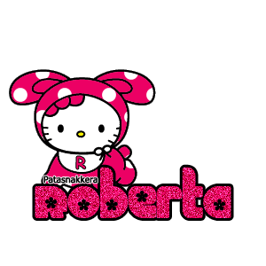 roberta nome animato