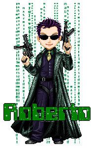 Nomi glitterati roberto