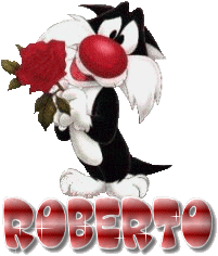 roberto Immagine glitter