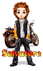 nomi animati maschili salvatore