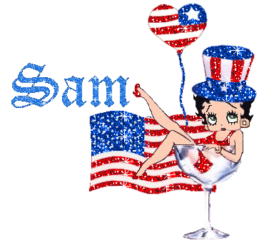 Gif animate Nomi sam