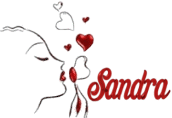 immagine animata sandra