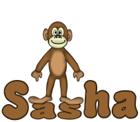 immagine animata sasha