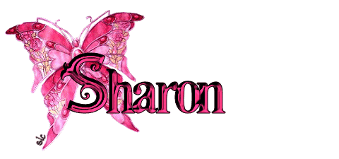 immagine animata sharon