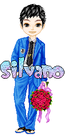 gif animate di nomi di persona silvano