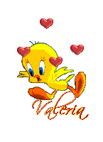 Valeria Gif animata