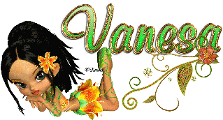 nome Vanessa glitterata