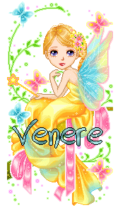 Venere immagine Glitter