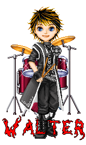 walter immagine Glitter