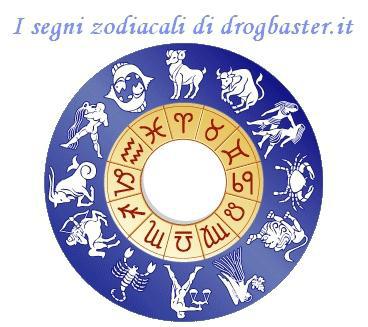 segni zodiacali