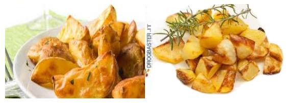 patate al forno come contorno