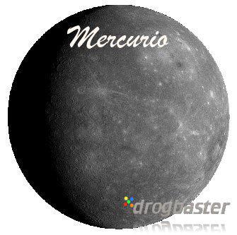 pianeta mercurio