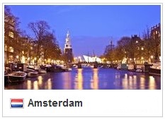 Prenotazione hotel a Amsterdam