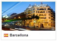 Scopri gli alberghi a Barcellona