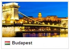 servizio di prenotazioni hotel Budapest