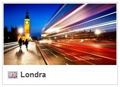 Prenotazione hotel a Londra