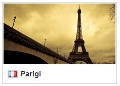 Prenotazione hotel a Parigi