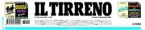 rassegna stamapa Il Tirreno