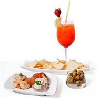 Ricetta aperitico cocktail