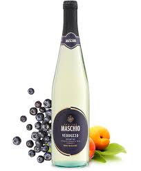 bottiglia di vino bianco: Verduzzo