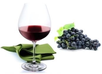 vino rosso Doc
